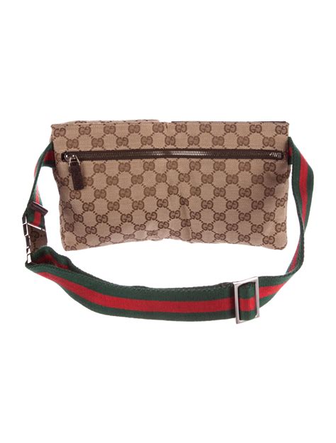 waist bag gucci harga|Gucci bag.